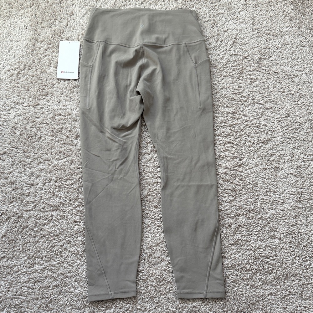 NEW Lululemon Align High-Rise Pant with Pockets 25" - Picture 8 of 11